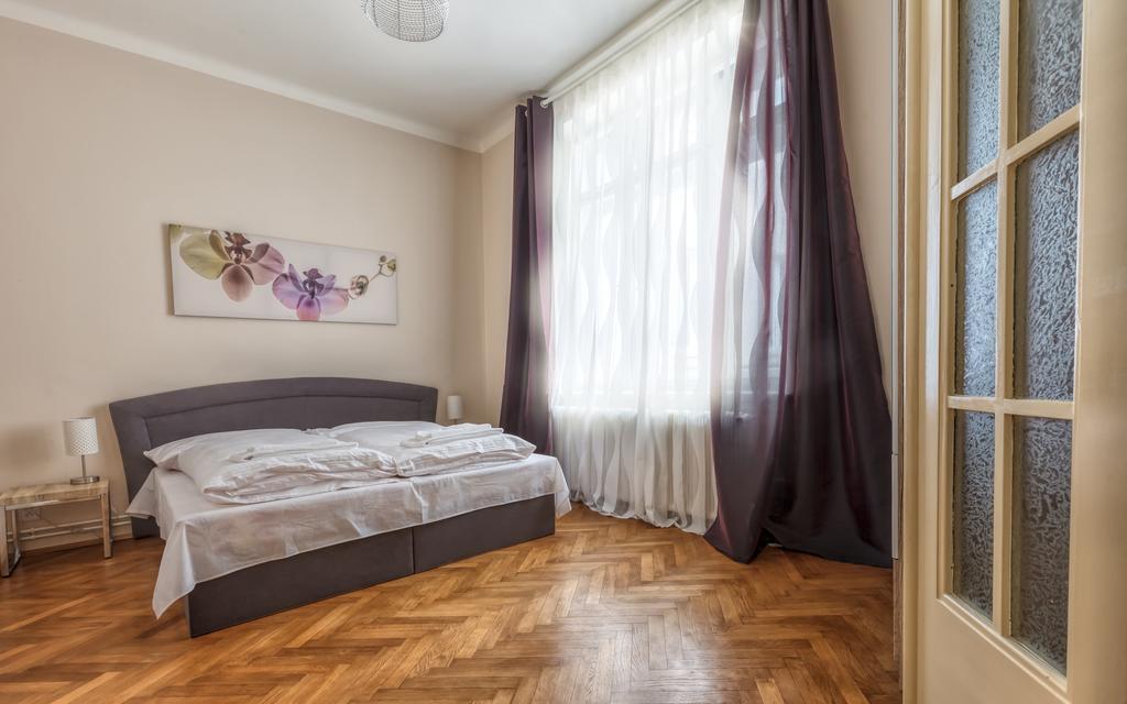 Modern Apartment Biskupska Prague Exterior photo