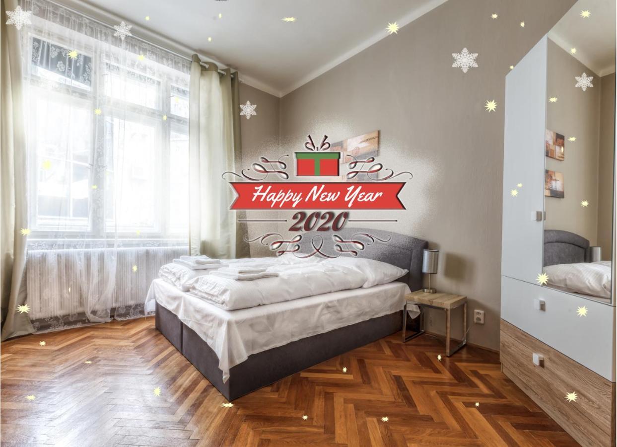 Modern Apartment Biskupska Prague Exterior photo